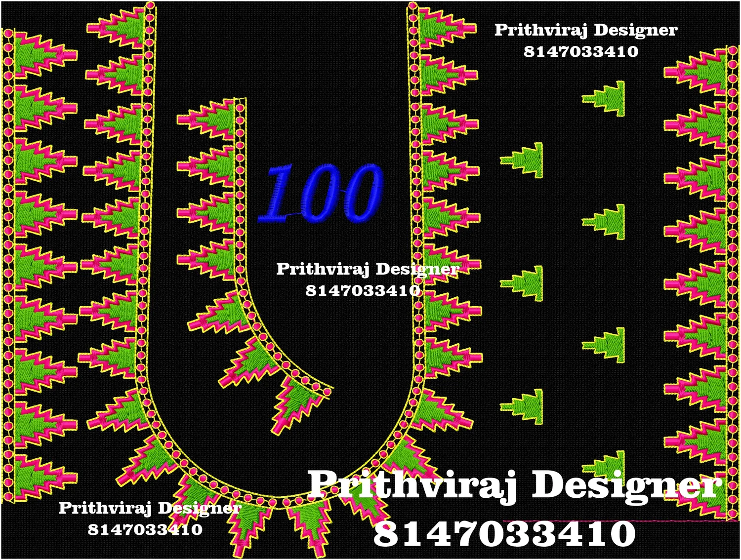 B100 Image