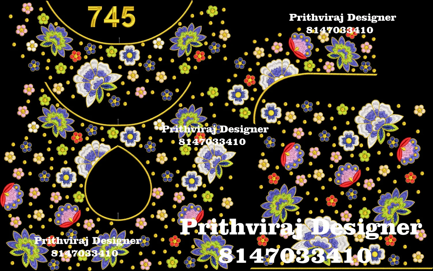 B745 Image