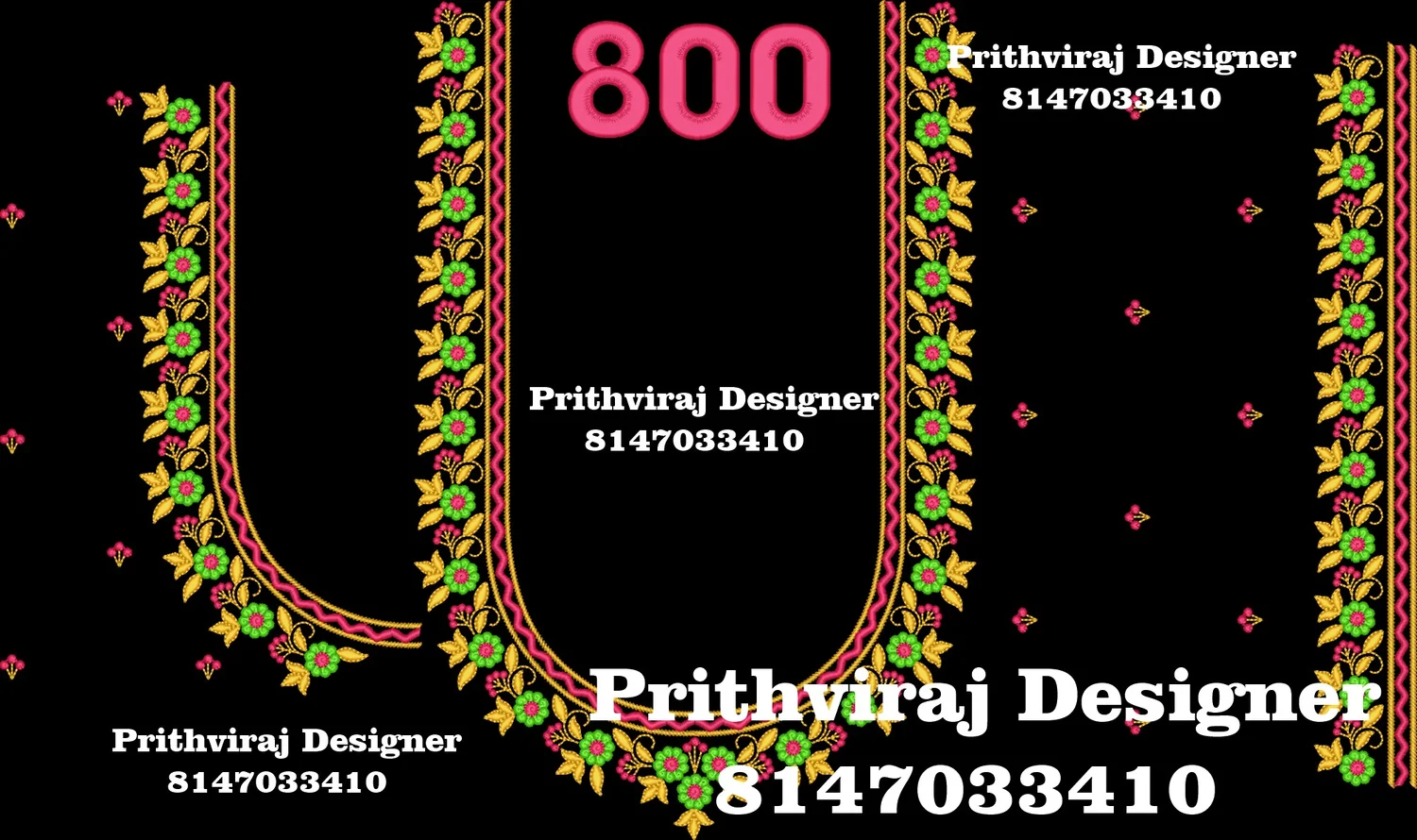 B800 Image