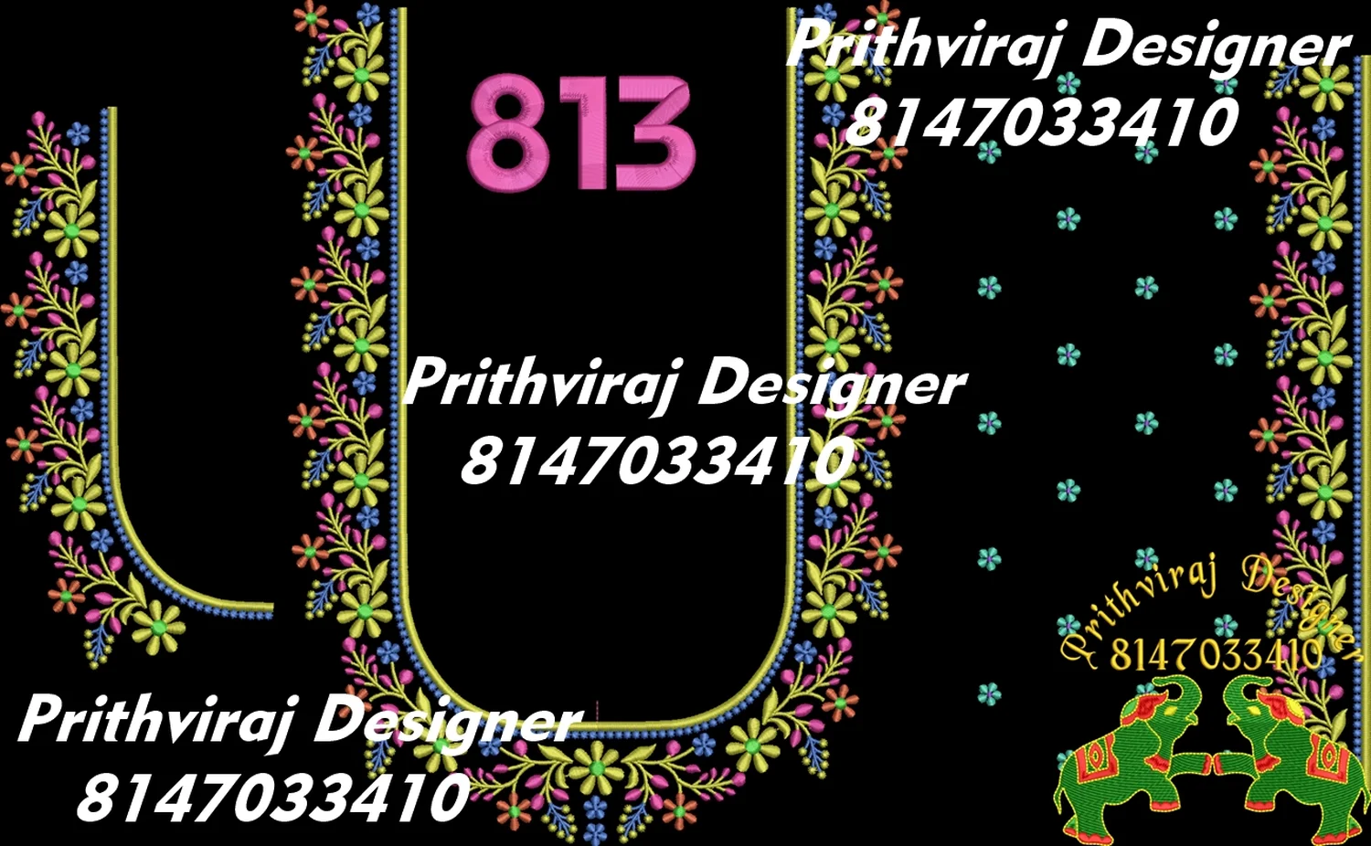 B813 Image