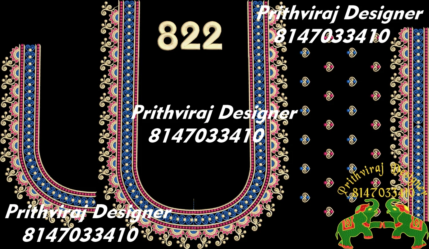 B822 Image