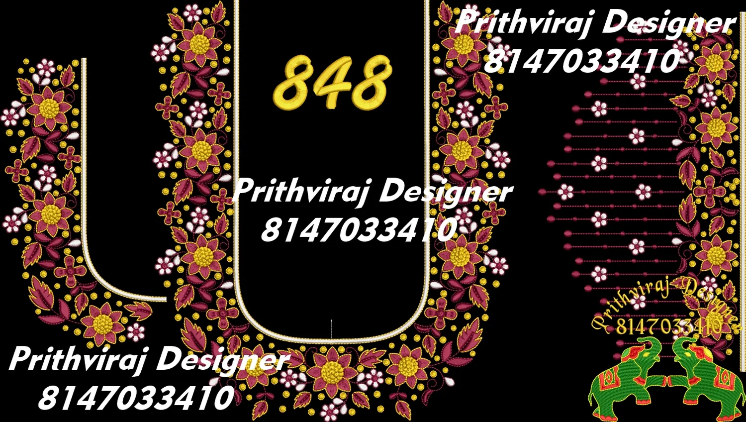 B848 Image