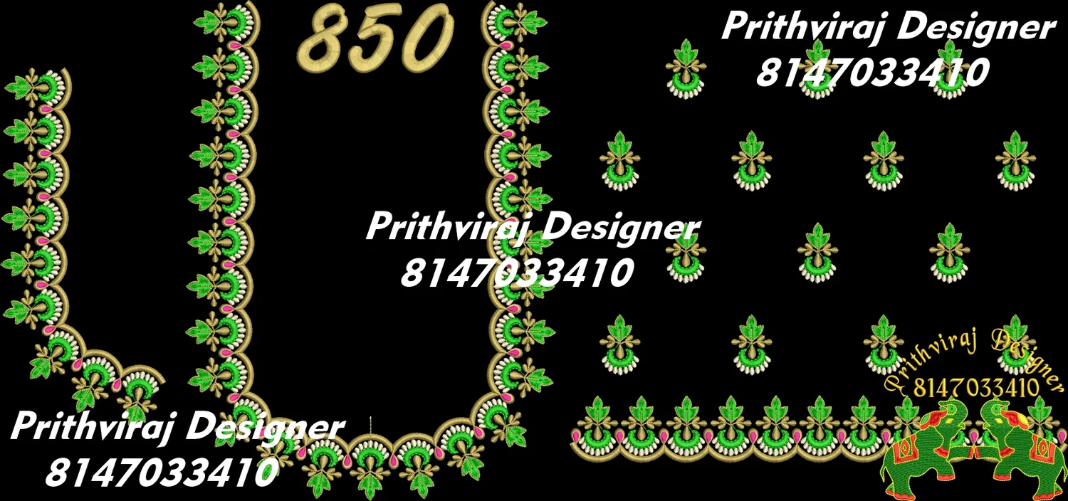 B850 Image