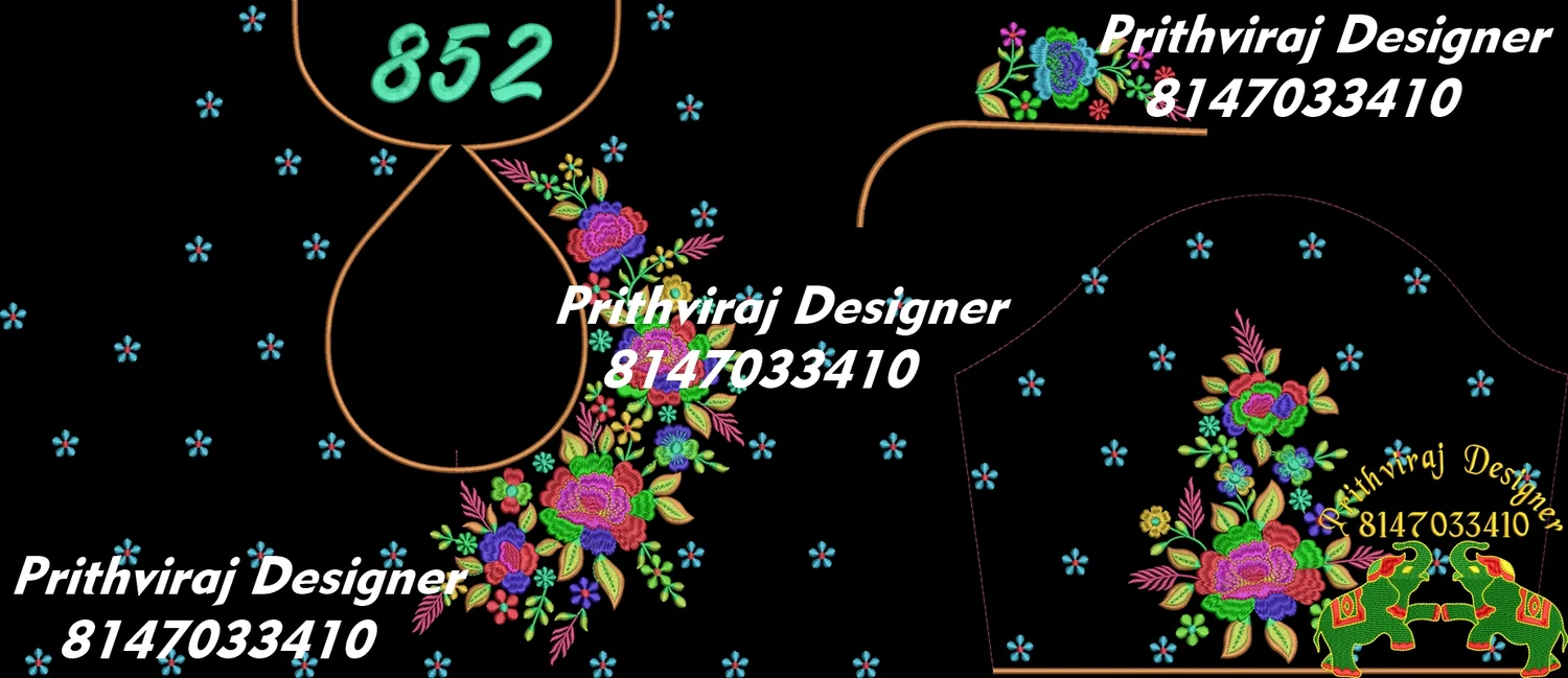 B852 Image
