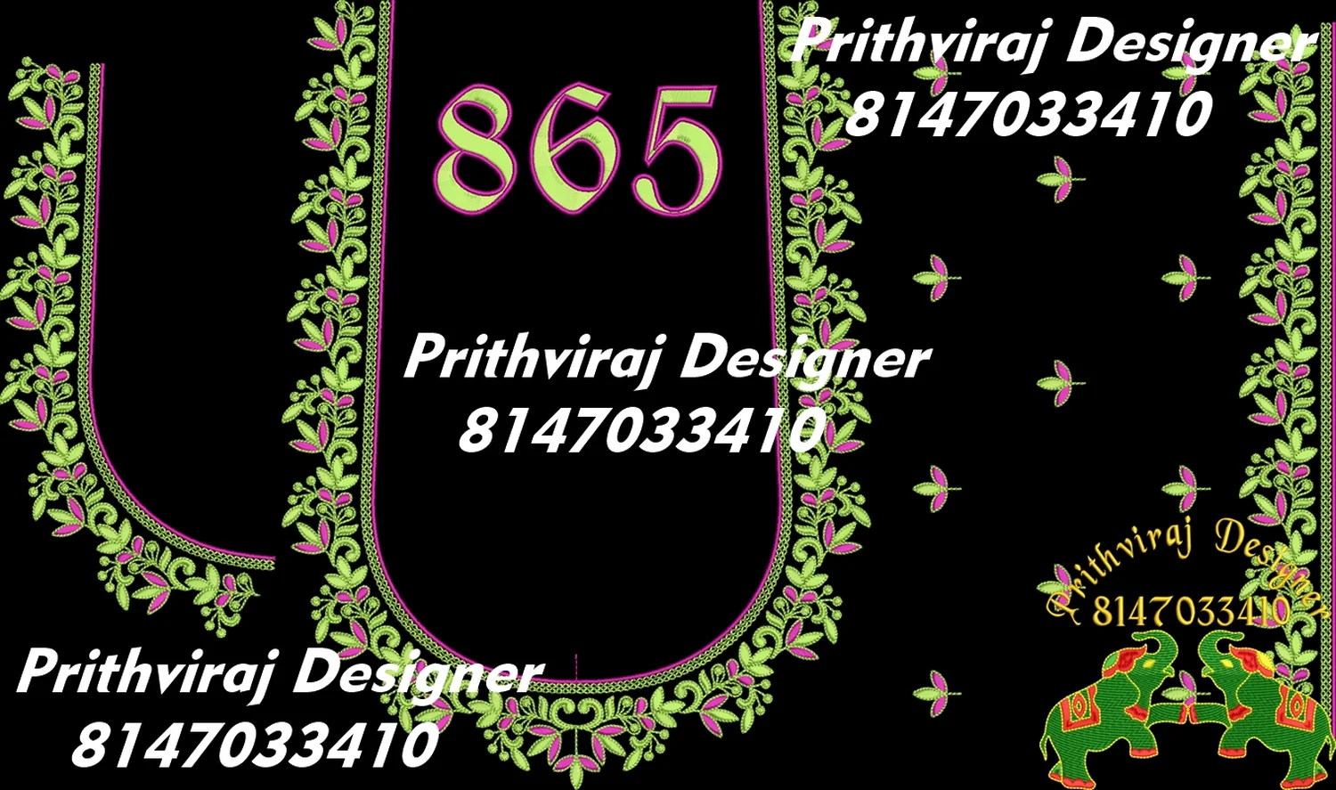 B865 Image