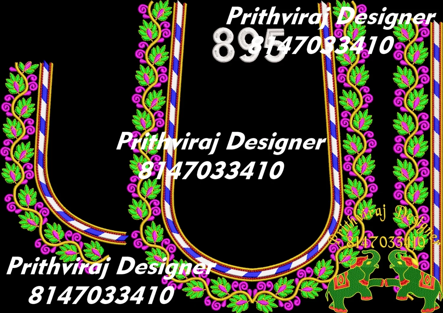 B895 Image