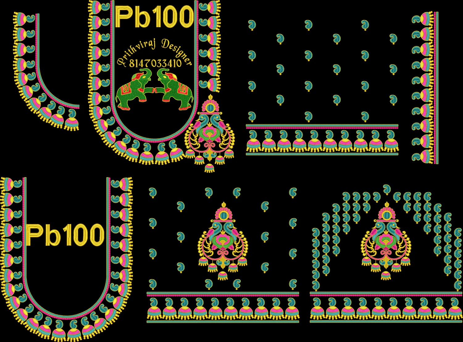 Pb100 Image