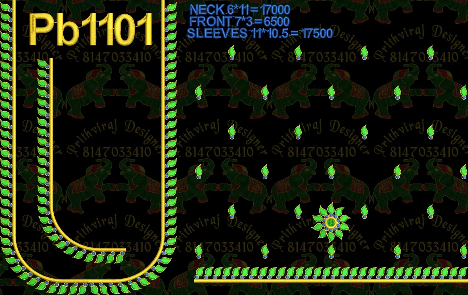 Pb1101