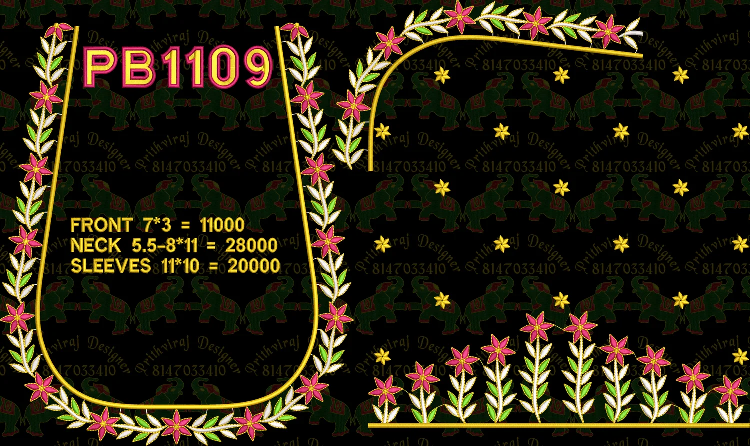 Pb1109