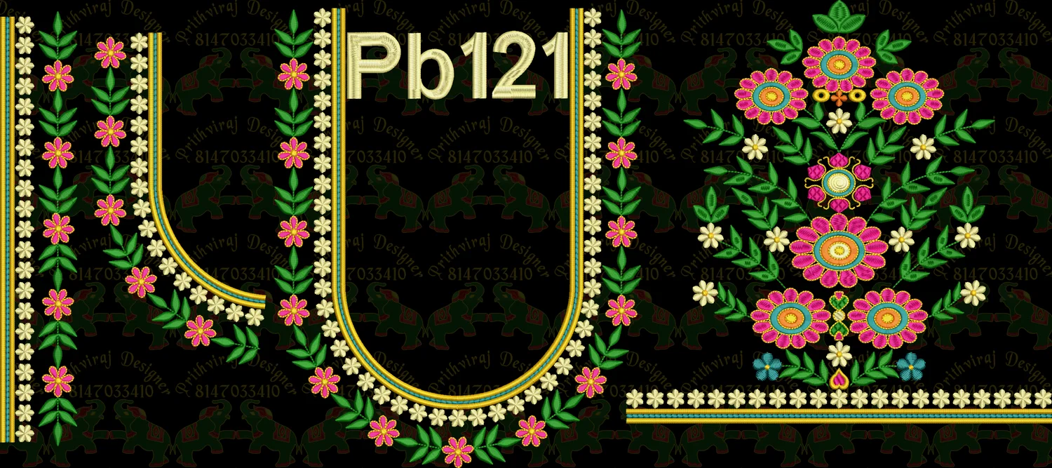 Pb121 Image