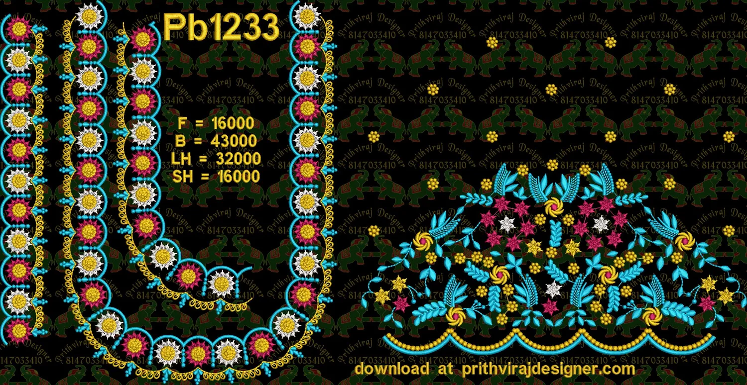 Pb1233