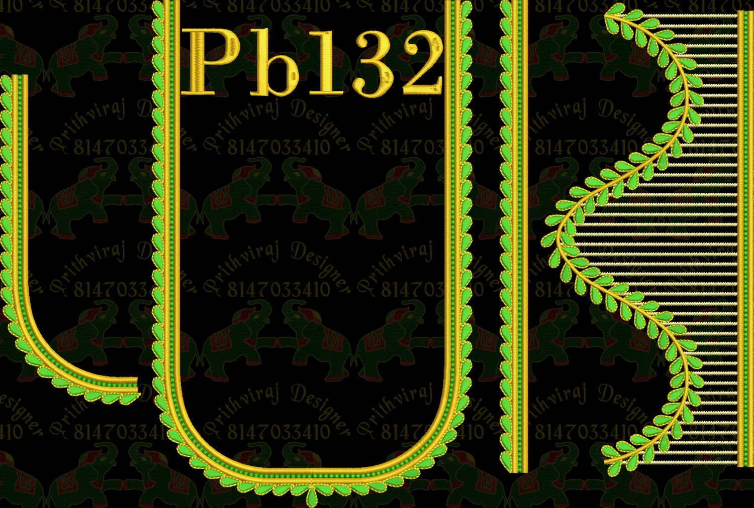 Pb132 Image