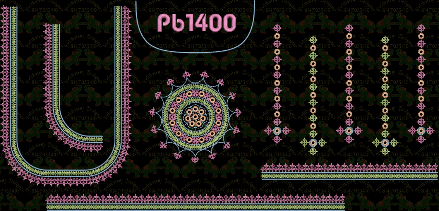 Pb1400