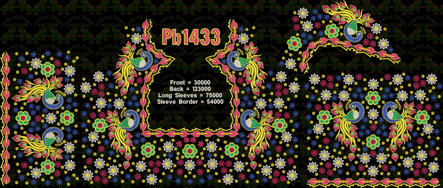 Pb1433