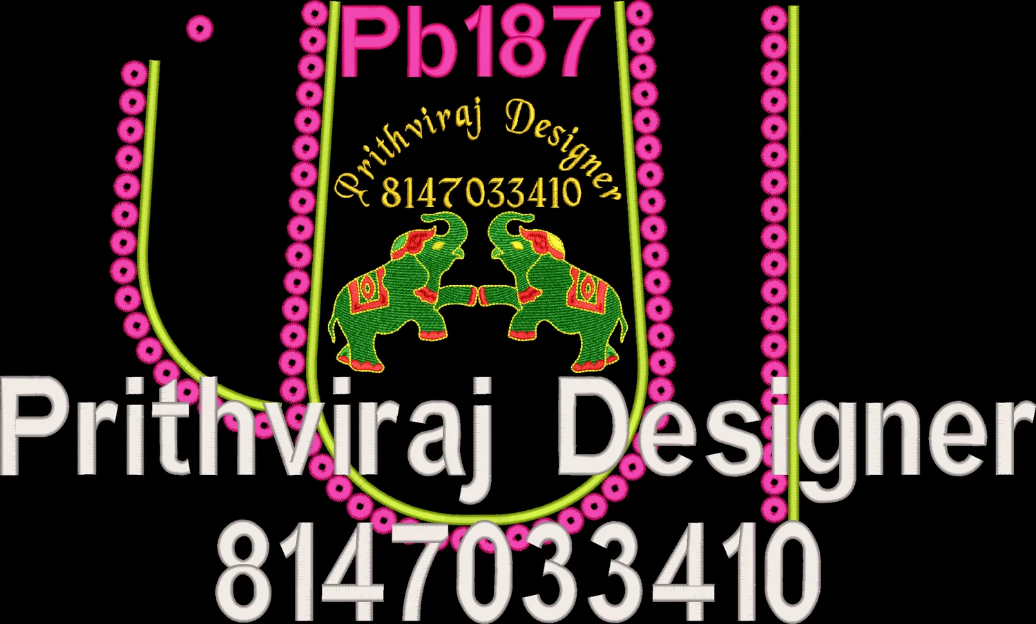 Pb187 Image