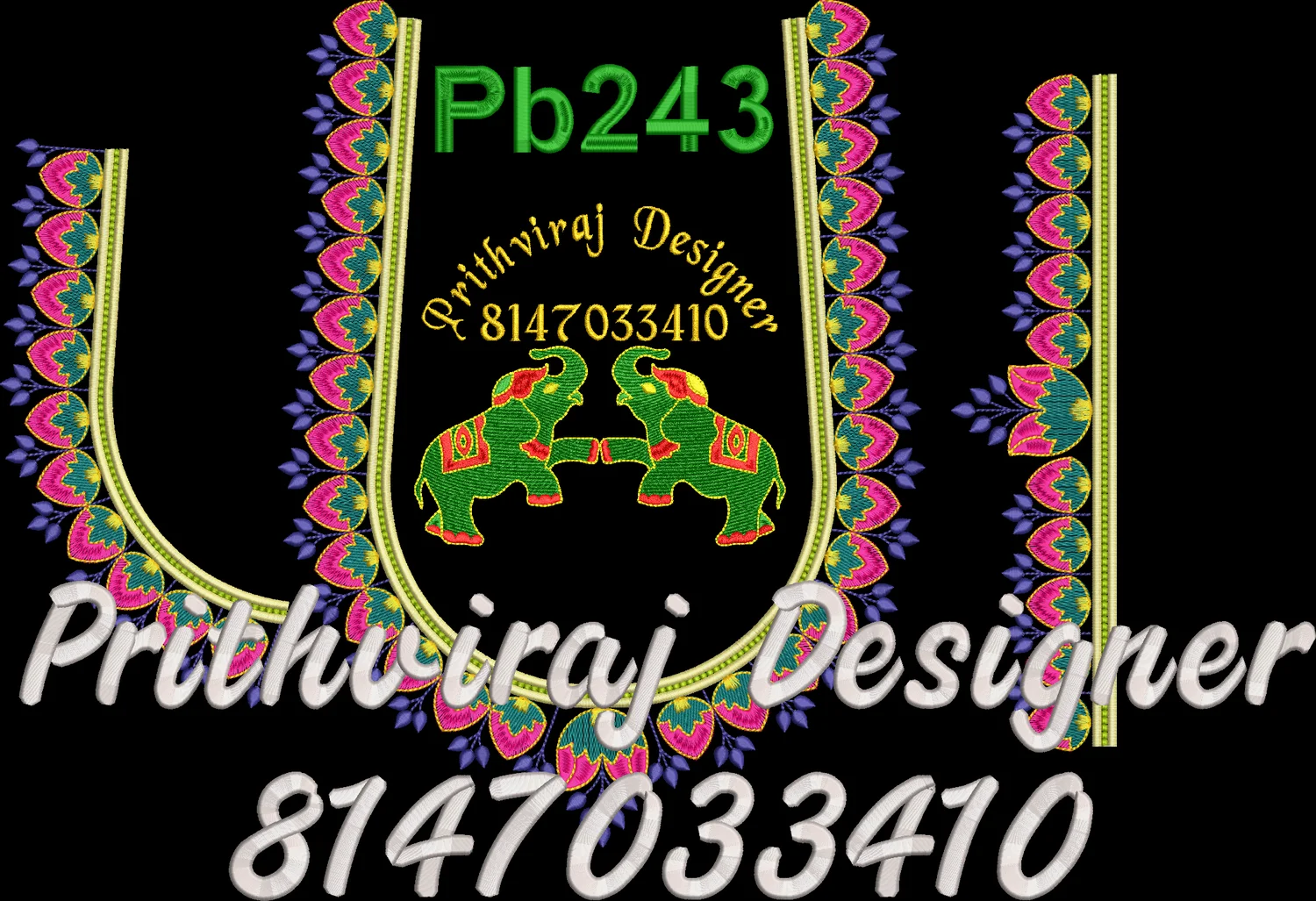 Pb243 Image