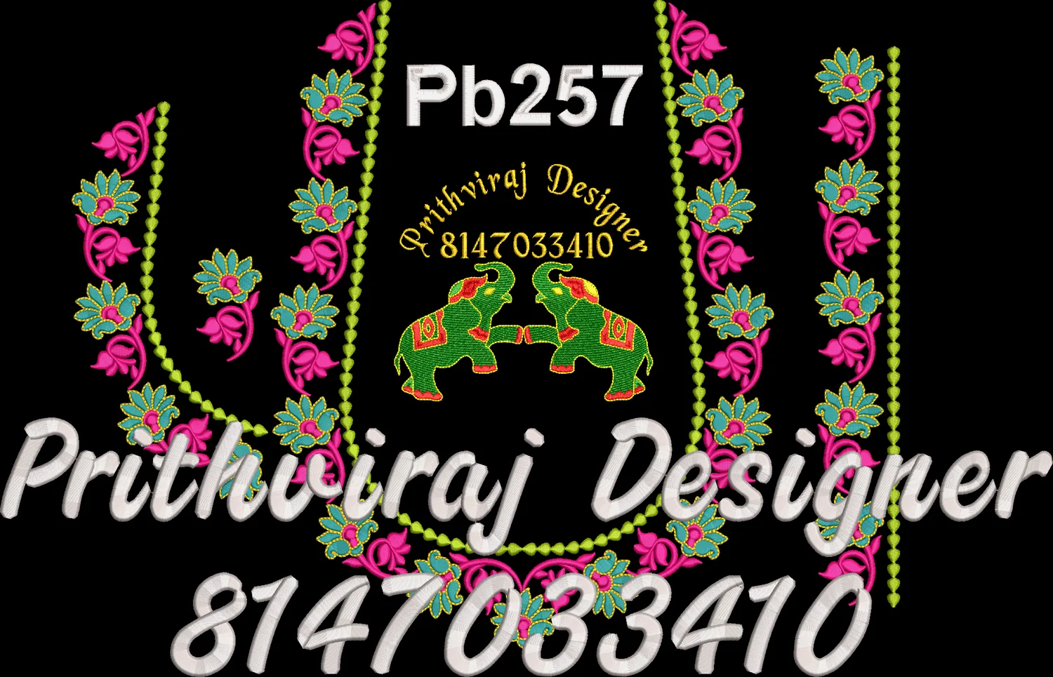 Pb257 Image