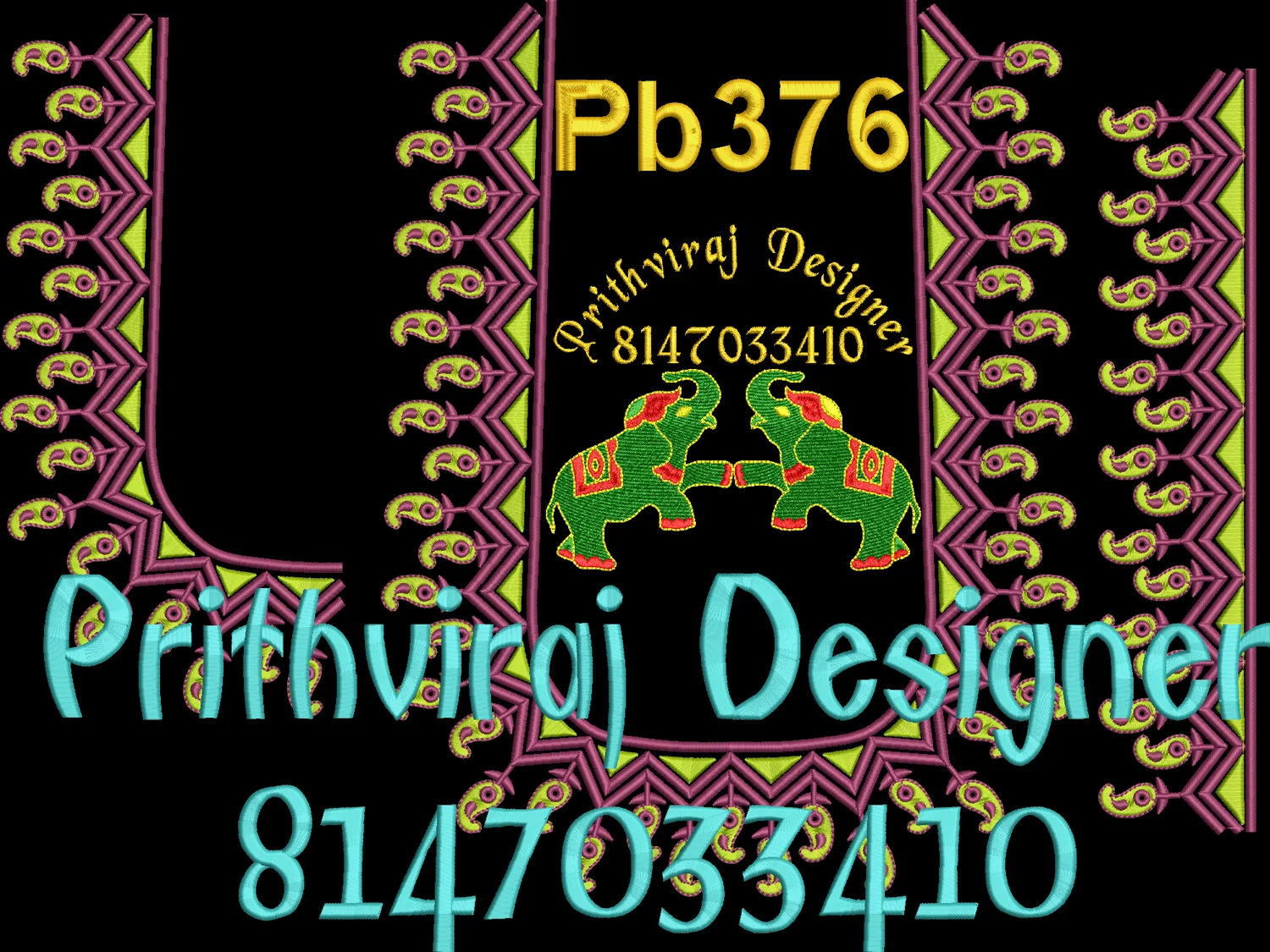 Pb376