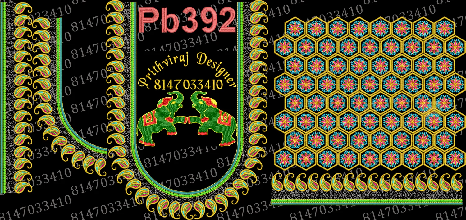 Pb392