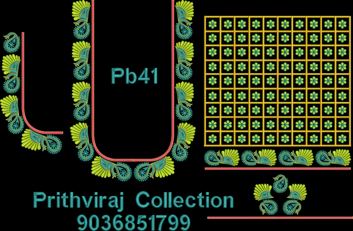 Pb41 Image
