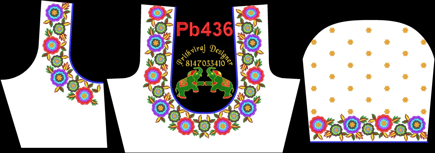 Pb436 Image
