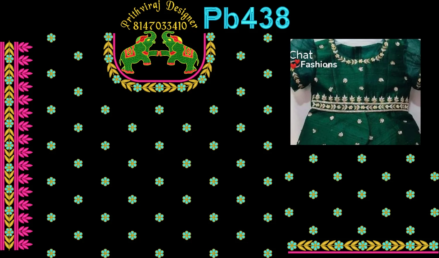 Pb438 Image