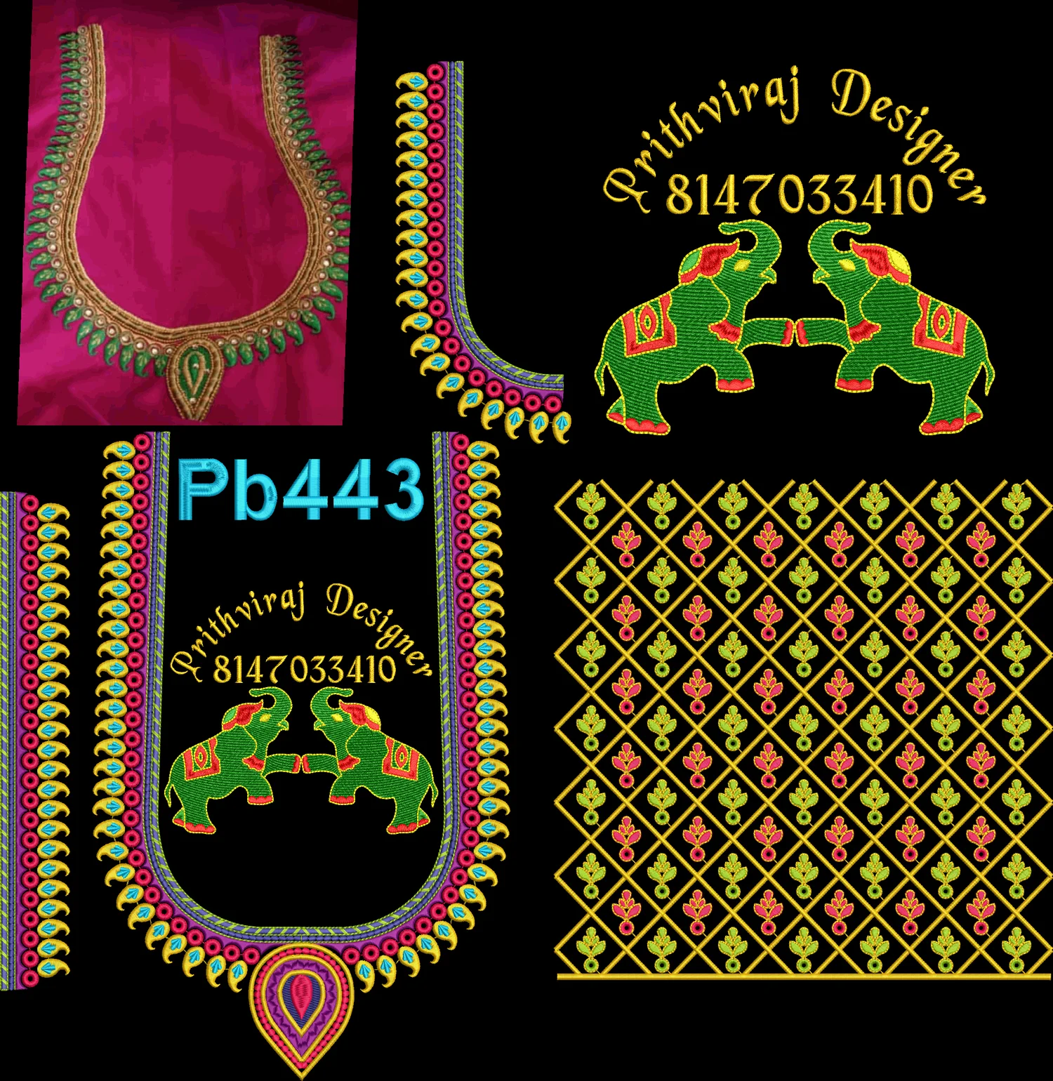 Pb443 Image