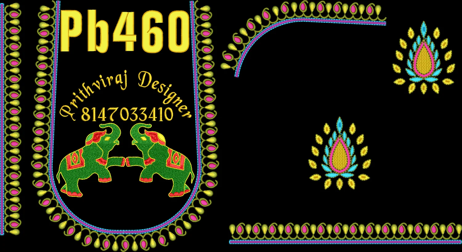 Pb460 Image