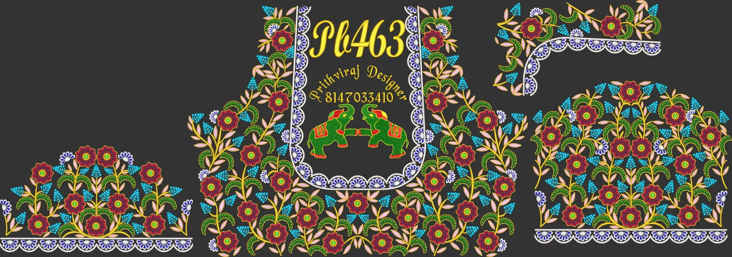 Pb463 Image