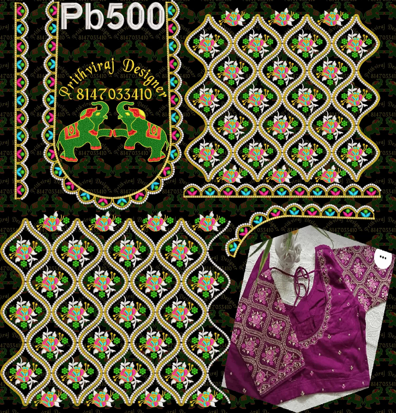 Pb500 Image