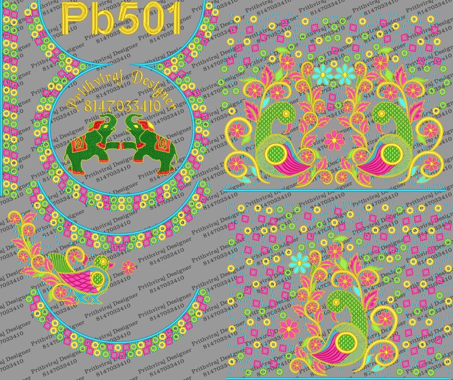 Pb501