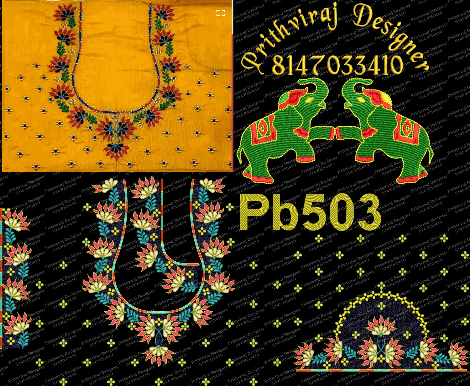 Pb503