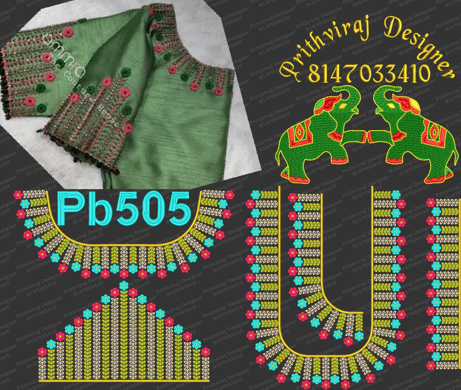 Pb505