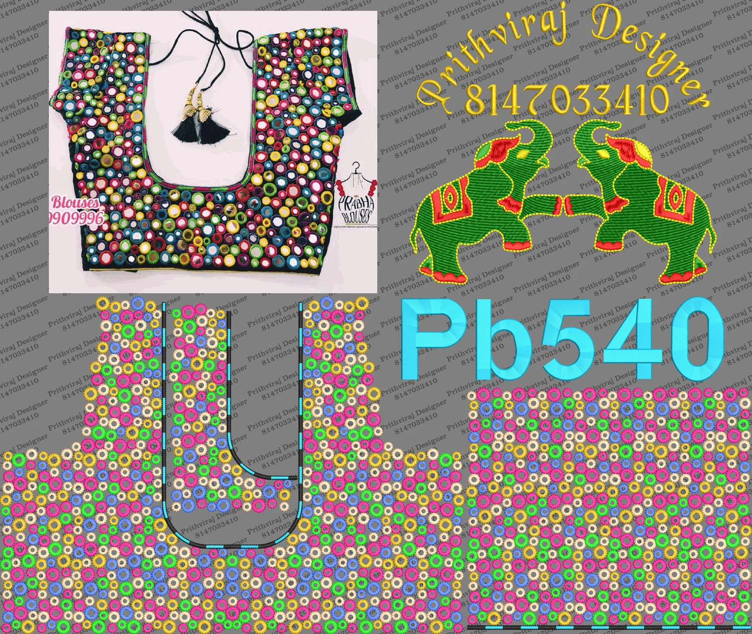 Pb540