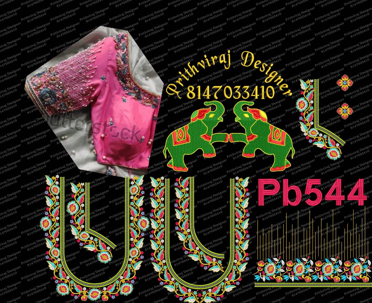 Pb544