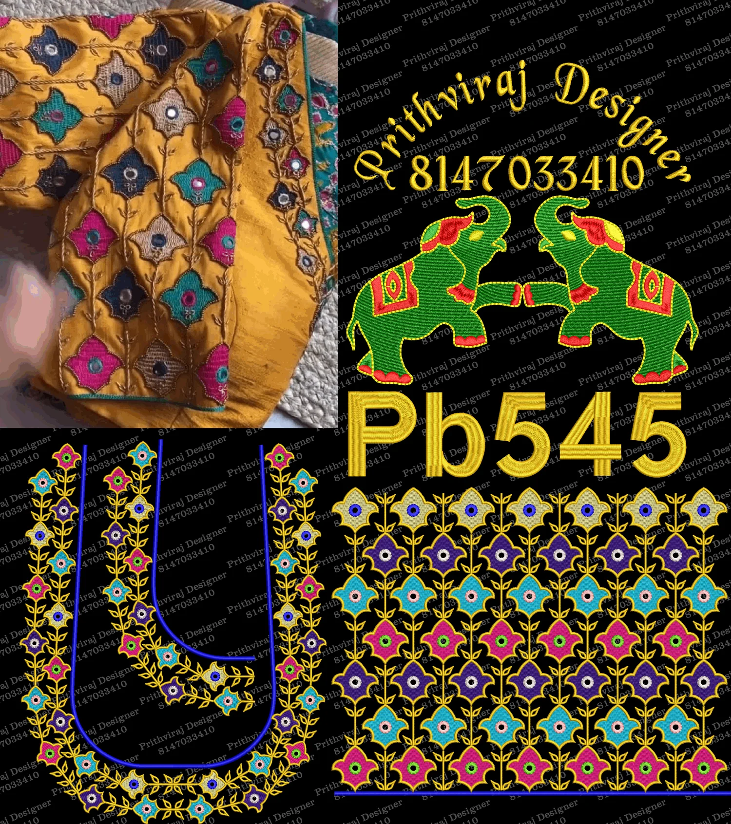 Pb545
