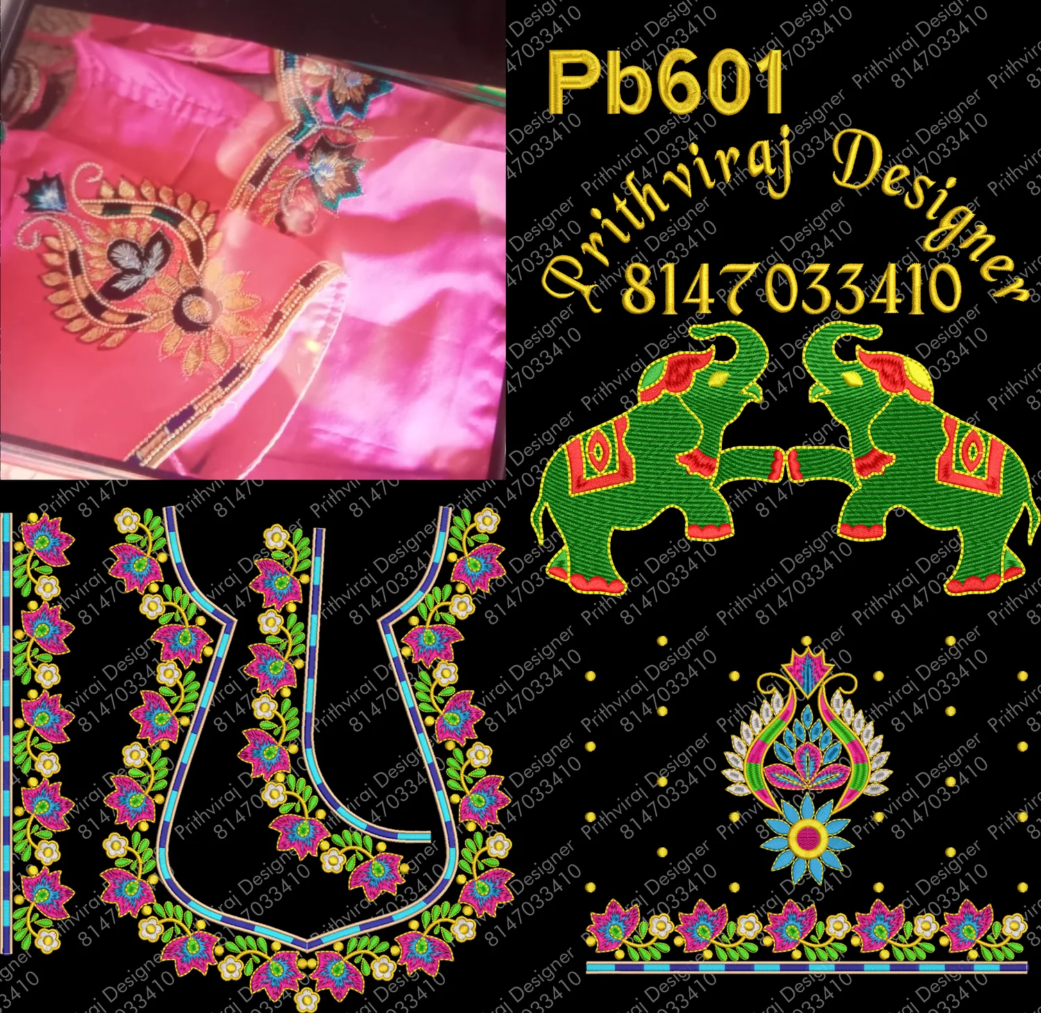 Pb601