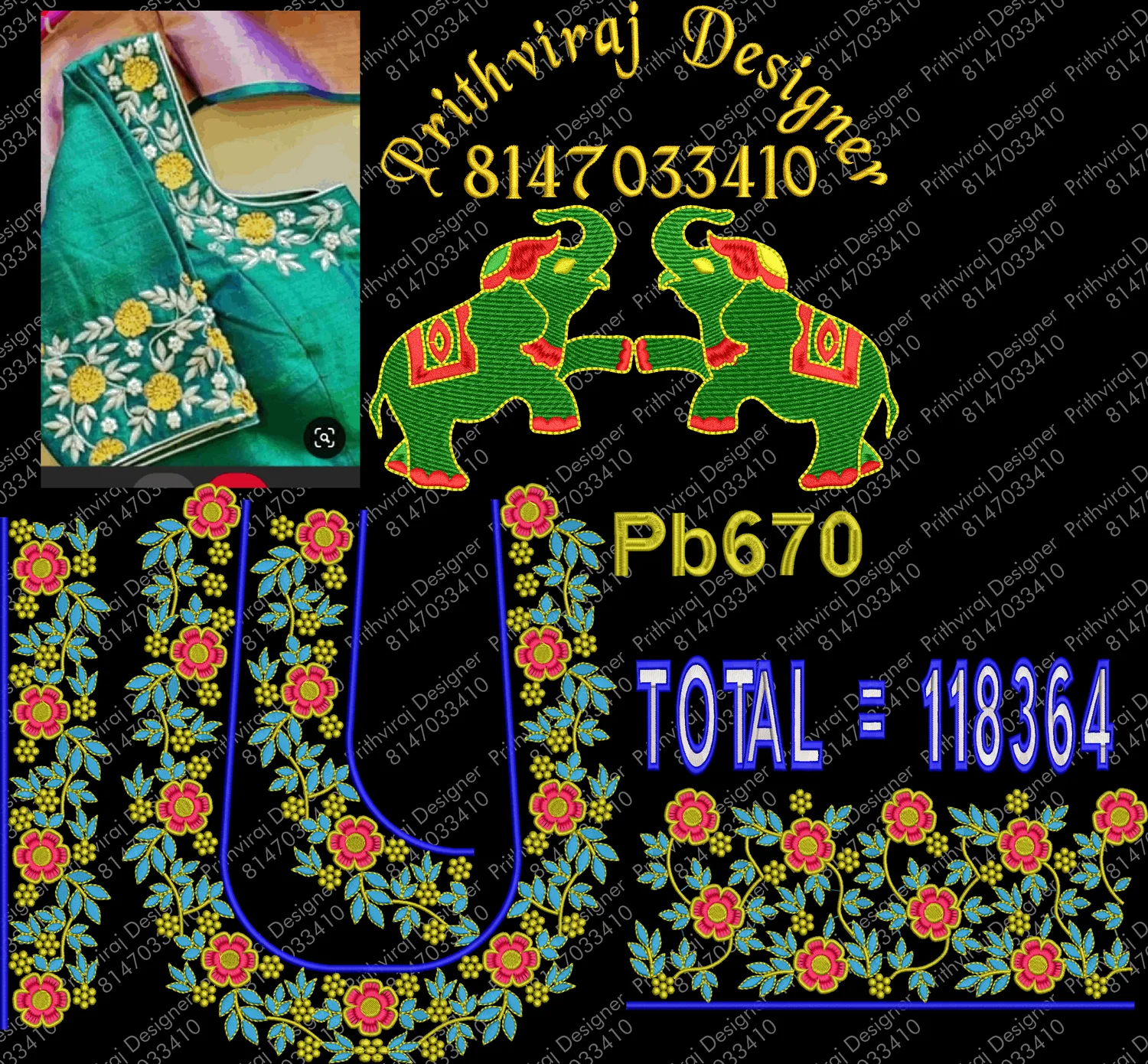 Pb670 Image