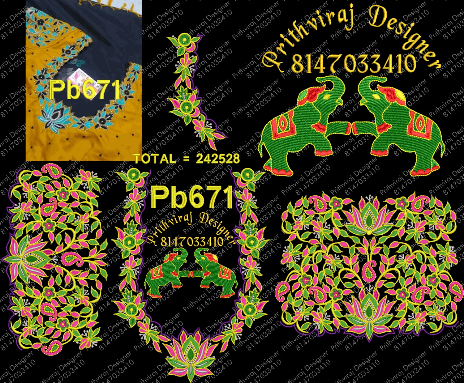 Pb671 Image