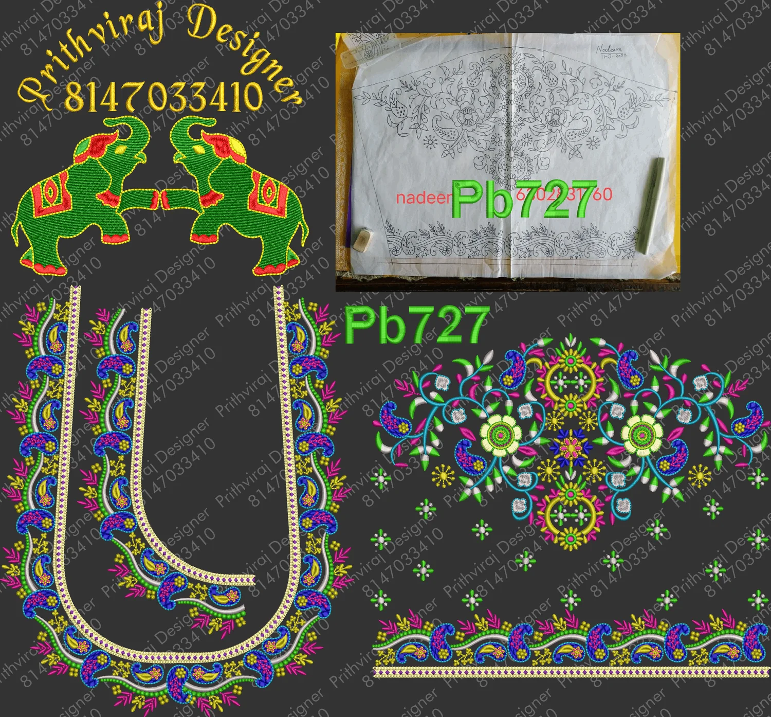 Pb727