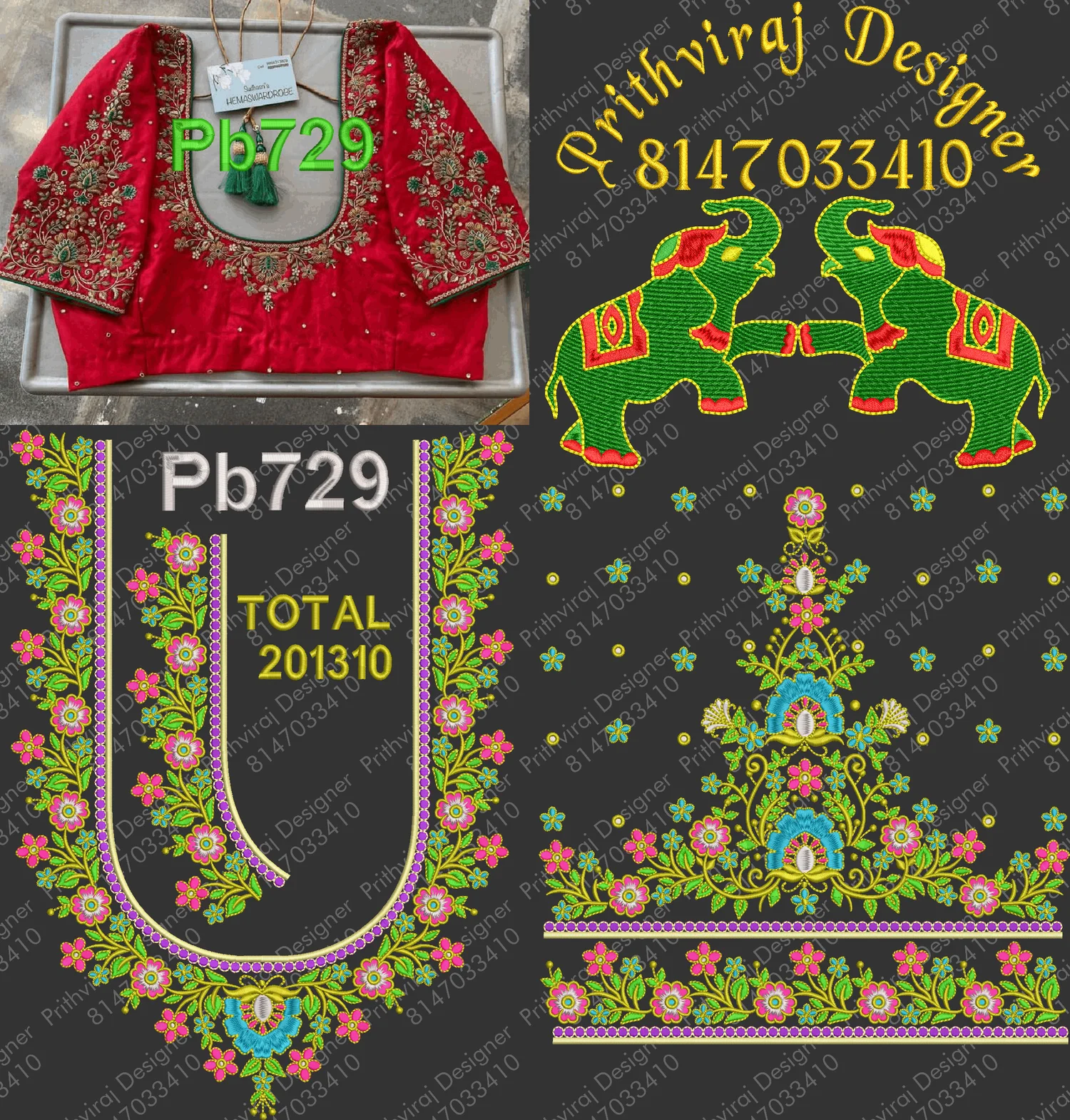 Pb729