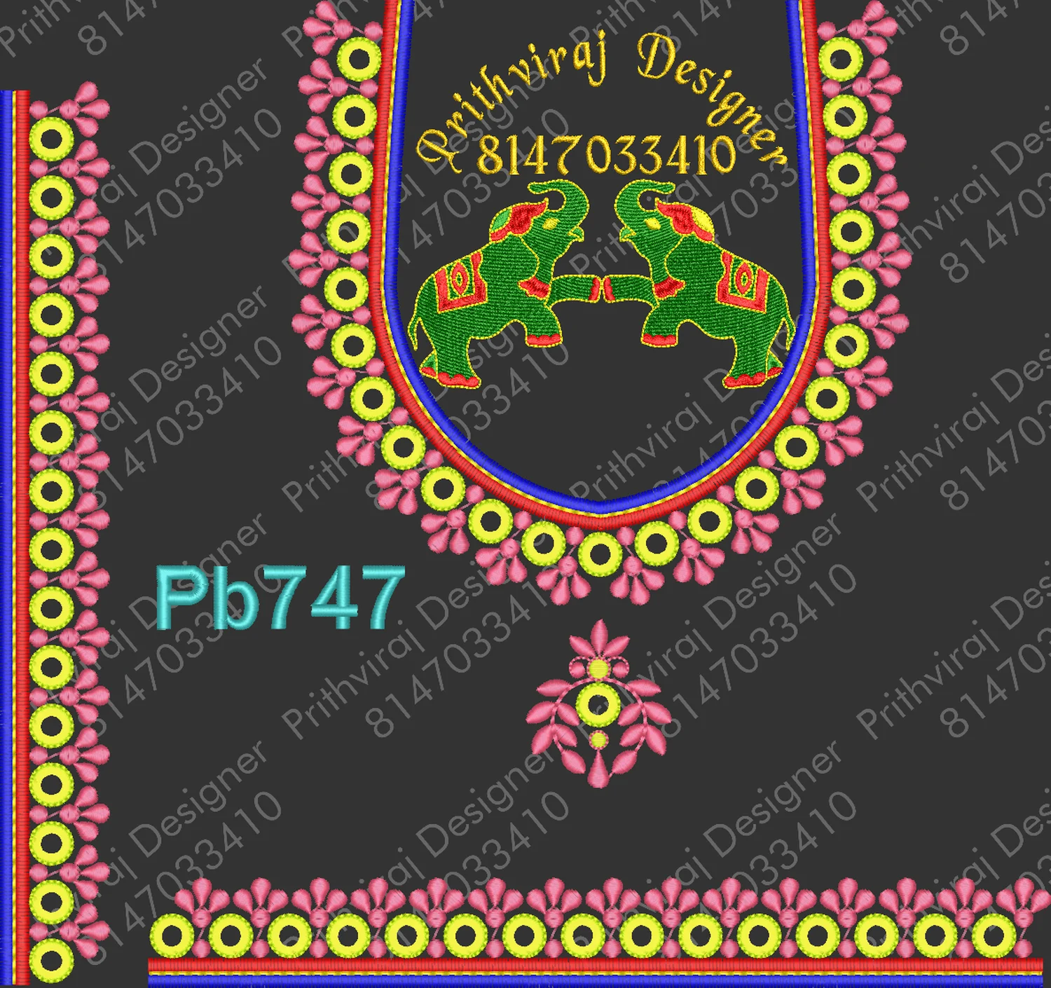 Pb747 Image
