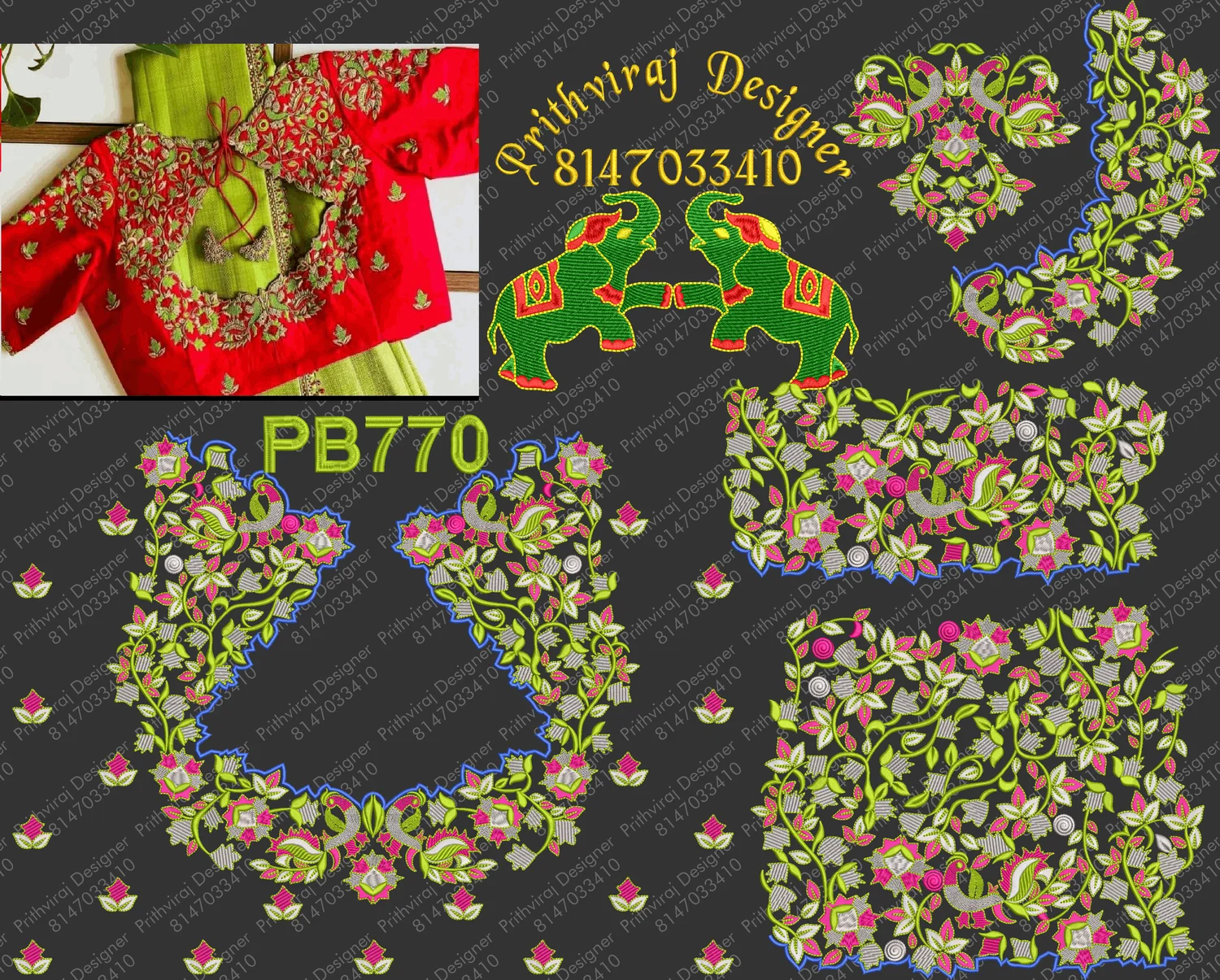 Pb770 Image