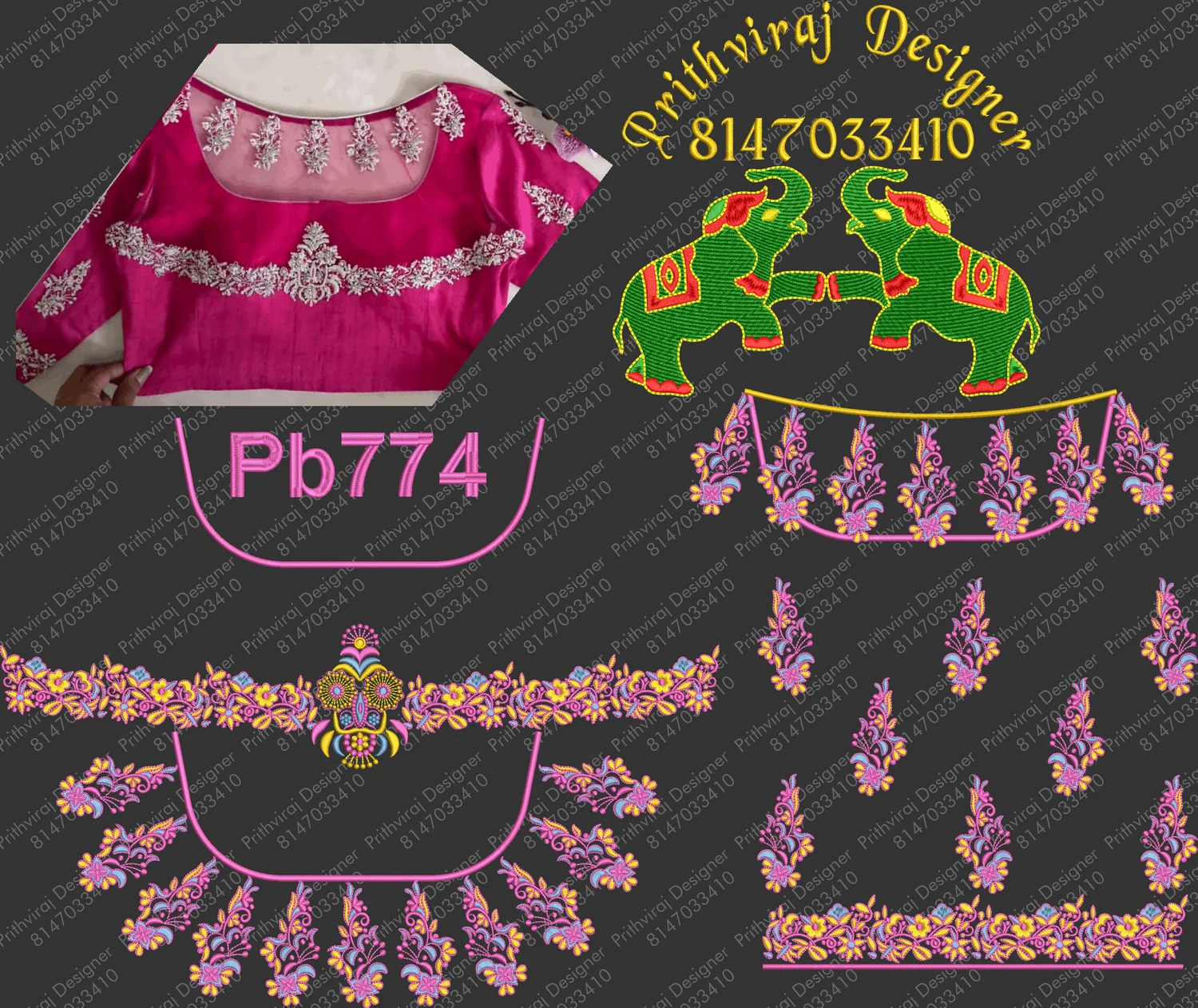 Pb774 Image