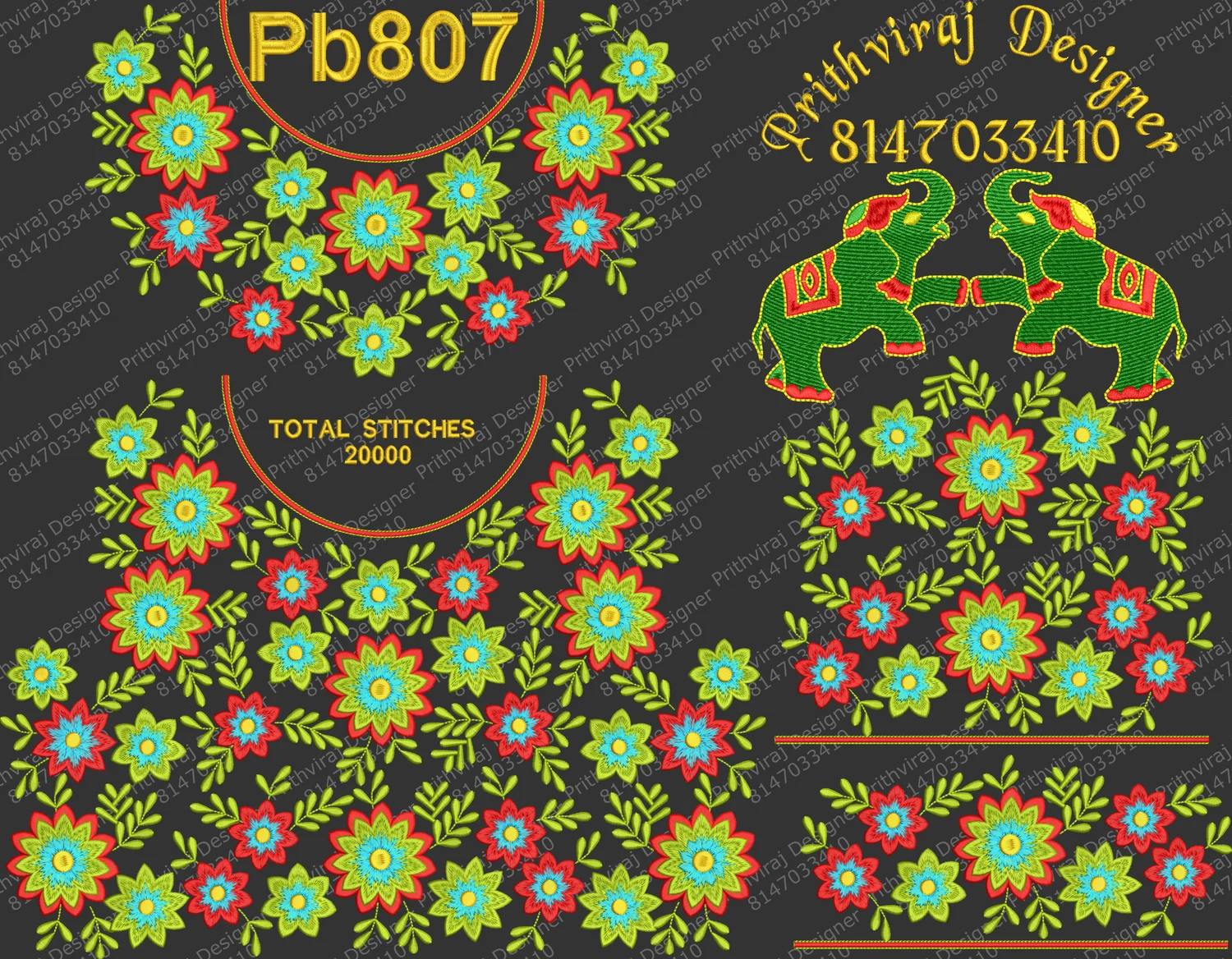 Pb807