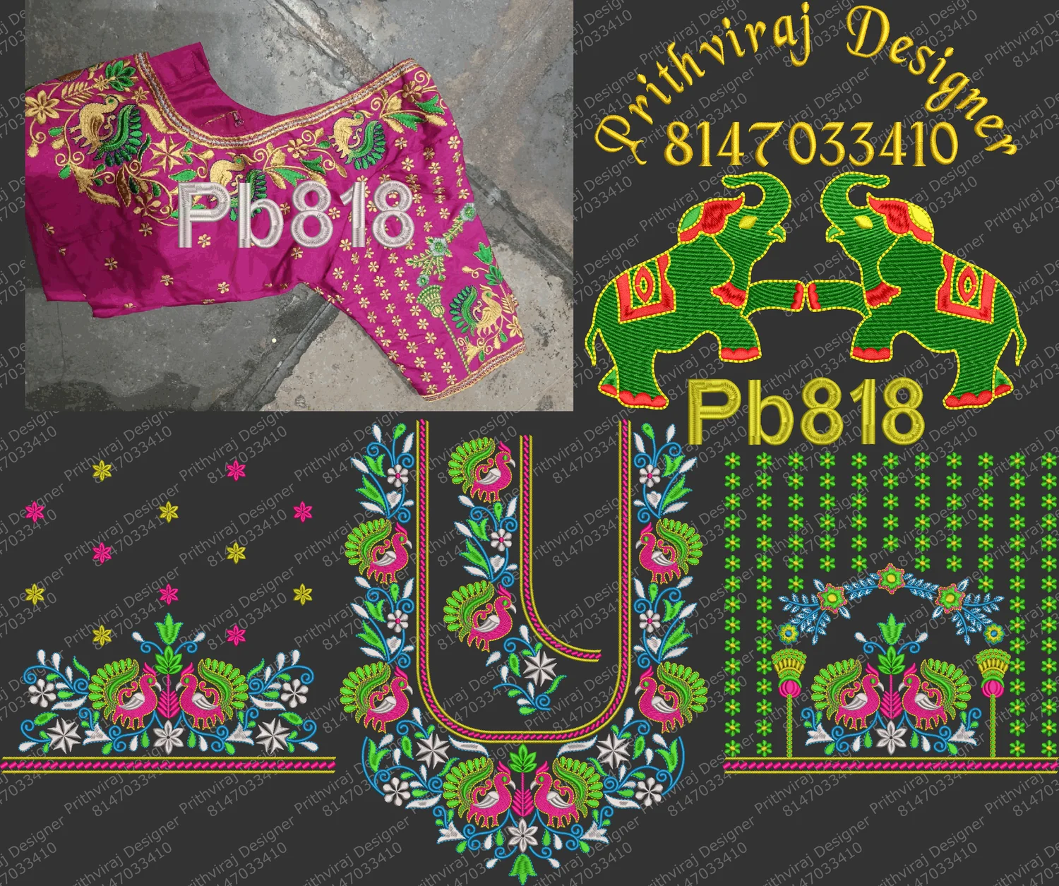 Pb818