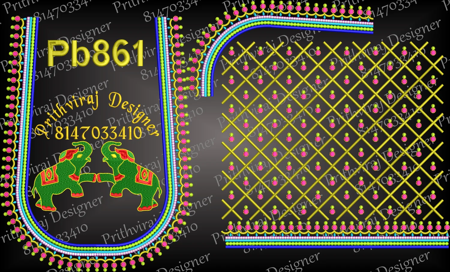 Pb861 Image