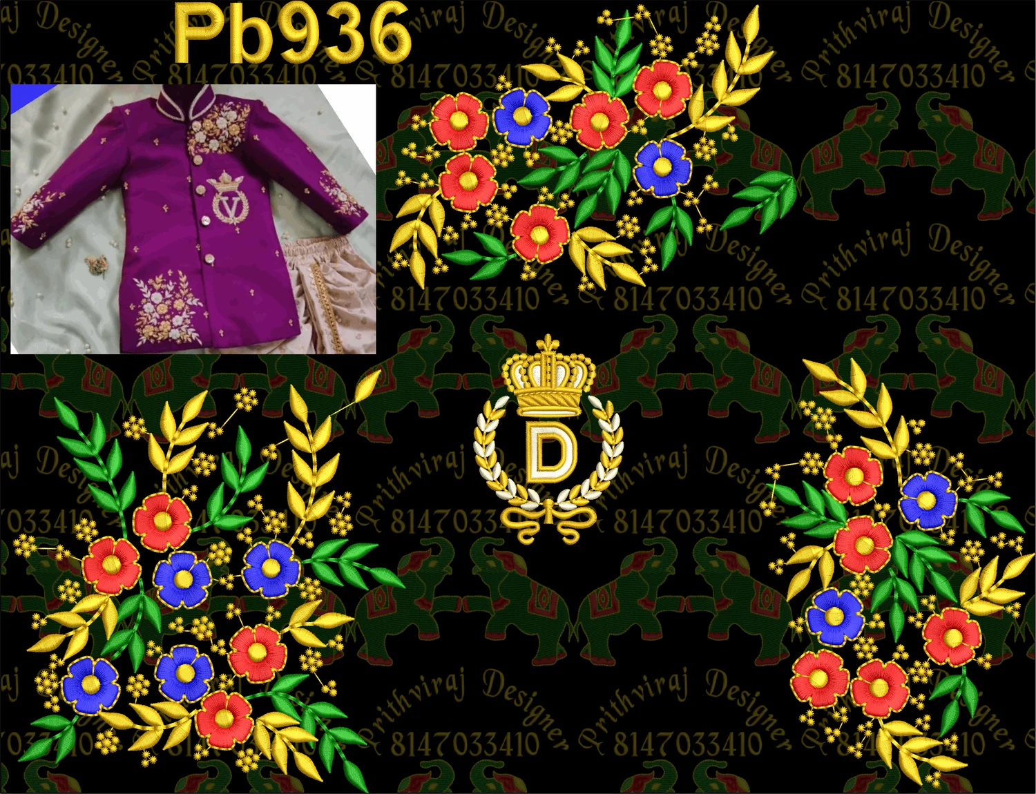 Pb936