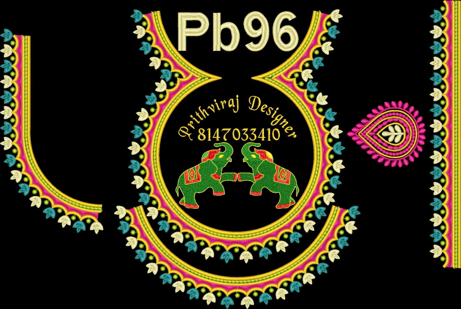 Pb96 Image
